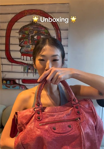 Balenciaga Unboxing Experience from Paris