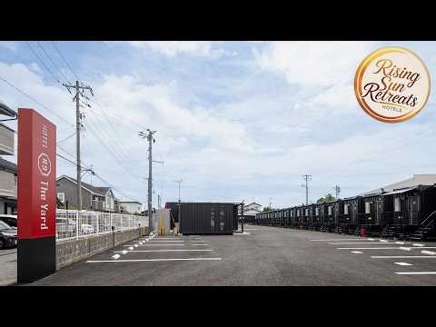 HOTEL R9 The Yard Iwakuni | Iwakuni, Japan | Hotel Review 🌟