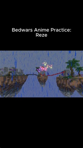 Bomb Devil | Bedwars Anime Practice