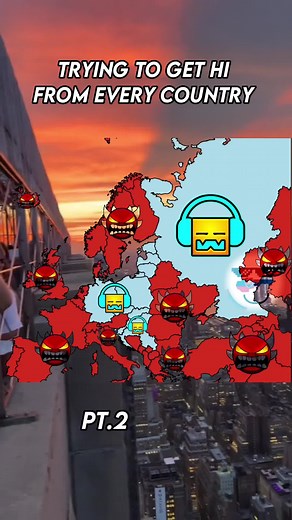 Slovakia mapper on TikTok