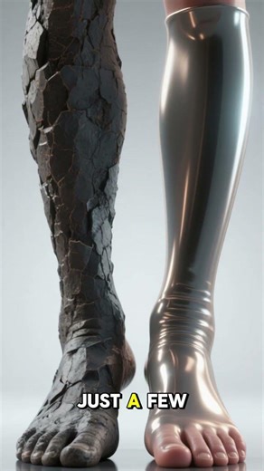 Cracked Heels This Foot File Fixes Them Fast! #healthtips #footcare #footfile #skincare