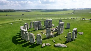 Stonehenge: Ancient humans traveled 434 miles to get Altar Stone