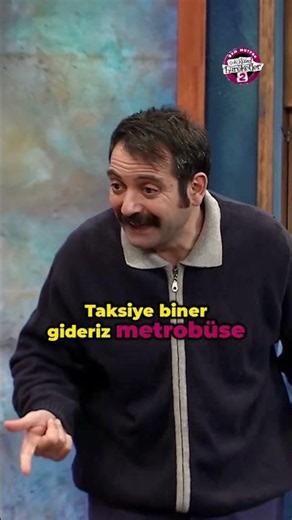 We'll Take a Helicopter to the Metrobus #cgh2 #bkm #comedy #çokgüzelhareketler2