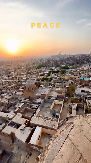 City of the dead The City of the Dead, or Cairo Necropolis, also referred to as the Qarafa is a series of vast Islamic-era necropolises and cemeteries in Cairo, Egypt. 🎥: @ahmed_emadphotography | MyEgypt