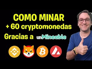 UnMINEABLE COMO MINAR MÁS 60 CRIPTOMONEDAS CON GPU