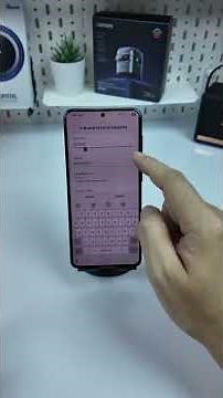 How to change the hotspot password on your mobile phone
