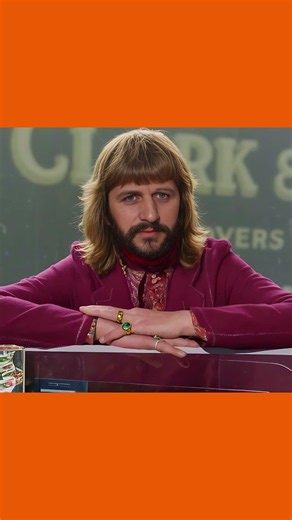 Vol.46 Ringo Starr: From B&W to AI Color #The Beatles