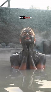 Have you been to this iconic spot? This is Hell's Gate #mudpools in #Rotorua #newzealand | escape.video