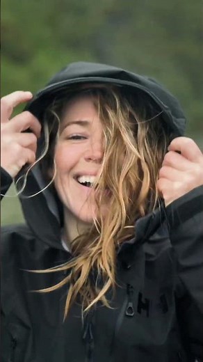 Journey Through Iceland's Enchanting Elements with the Odin 9 Worlds Infinity Jacket