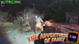 The First Five Minutes Of Black Ops III's Hidden Arcade Game