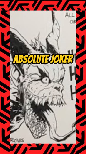 Absolute joker just got revealed #AbsoluteJoker #AbsoluteBatman #AbsoluteComics #Batman #DCComics | Kingandqueenlion