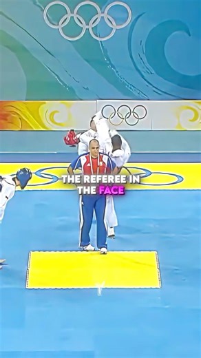 He KICKED THE REFEREE For His Decision... 😱🥋