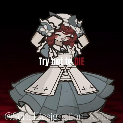 Broken lullaby #ragathadigitalcircus #ragatha #ragathatadc #tadc #capcut #edit #gacha