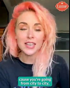 Yeah, Lume has cracked the body odor code! It's outrageously effective anywhere you use it, and you can use it ANYWHERE! 😉 Did you Lume today? | Lume Deodorant