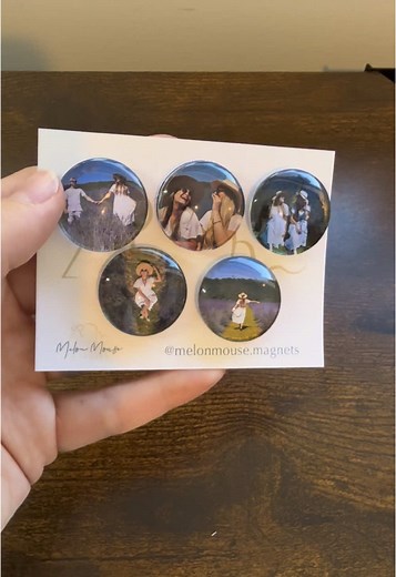 Create Your Own Photo Magnets at Home