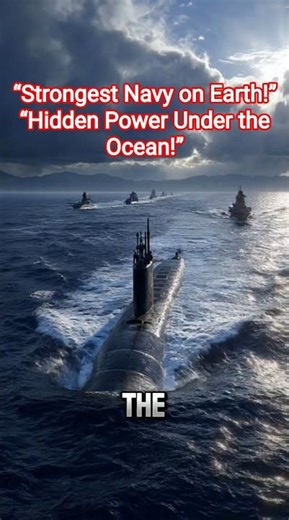 America’s Secret Ocean Power