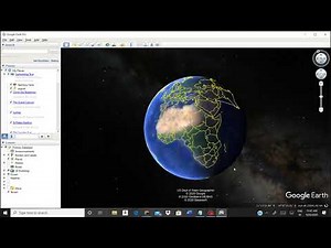 How to hack speed of google earth flight simulator