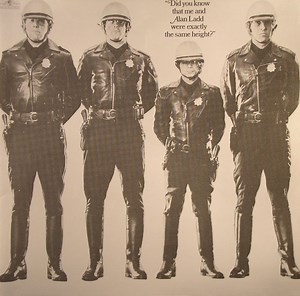 James William Guercio - Electra Glide In Blue (Original Motion Picture Soundtrack)