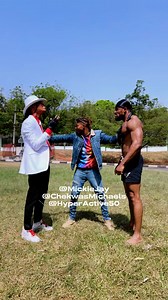Moonwalk_🆅🆂_Gorilla_Walk___𝐏𝐚𝐫𝐭_𝟗__With_Behind_The_Scenes_ #hyperactive50 #viral #chekwasmichaels #moonwalk #moonwalker #michaeljackson #video | HyperActive50