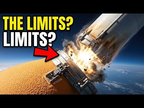 Engineering Limits Pushed - The Space Shuttle Story.
