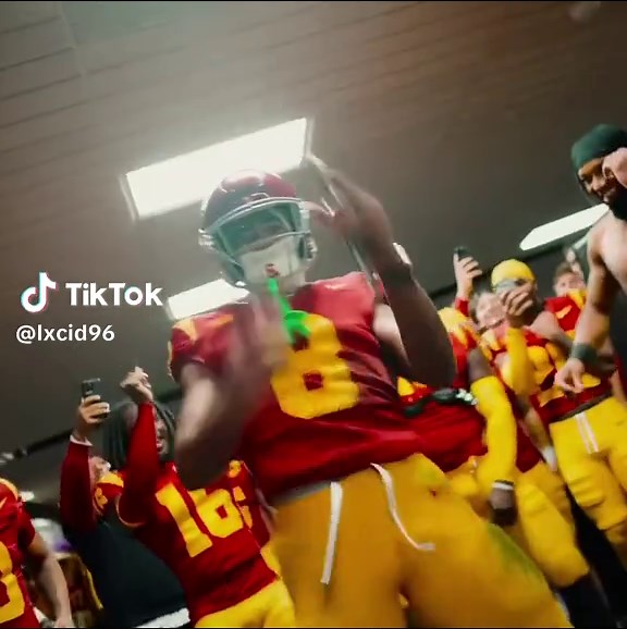 USC Trojans Football Highlights Compilation