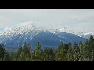 Stunning VIA Rail Train Ride Across Canada: Toronto to Vancouver Scenic Views