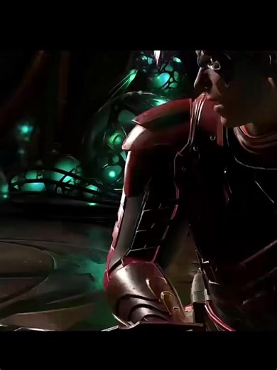 Diálogos Impactantes de Grid en Injustice 2