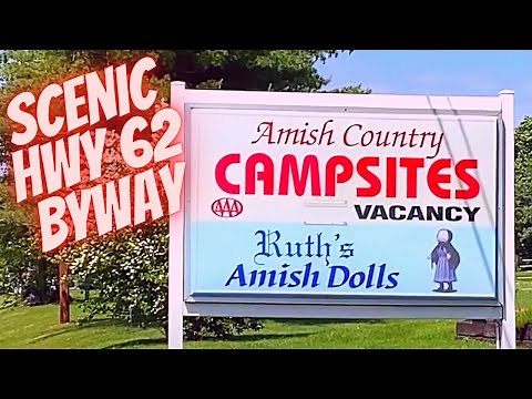 Winesburg Ohio Amish Country RV Park