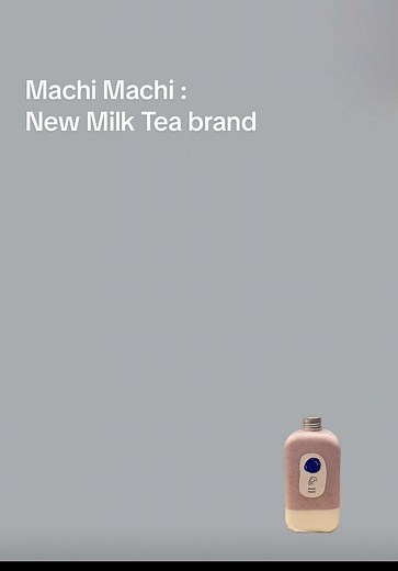 Machi Machi: New Milk Tea Experience in Quezon City