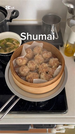 Japanese home cooking | Shumai