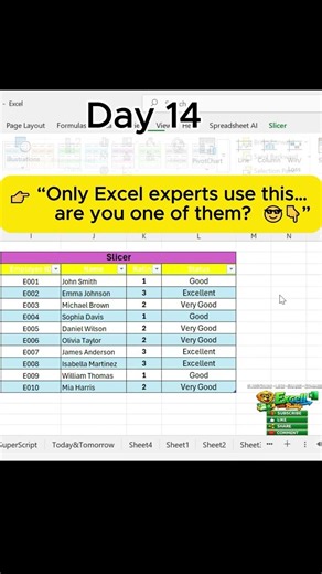 Stop Using Filters… Use Slicer Instead! 👀