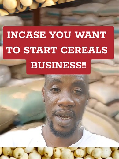 Starting a Successful Cereals Business in Uganda