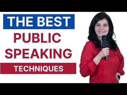 Public Speaking Skills | Become Powerful & Confident Public Speaker | ChetChat English Tips