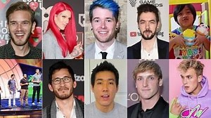 Who are the 10 richest YouTubers in the world