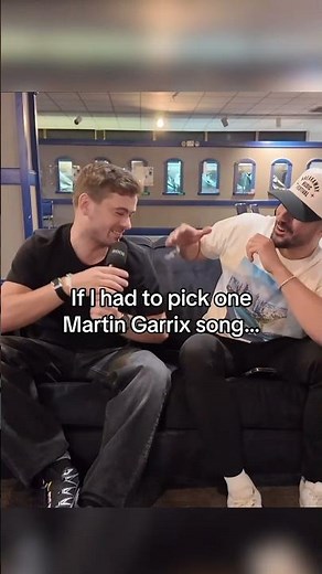 Whats your favorite Martin Garrix song?! Starlight is my personal favorite 💫 did an interview with