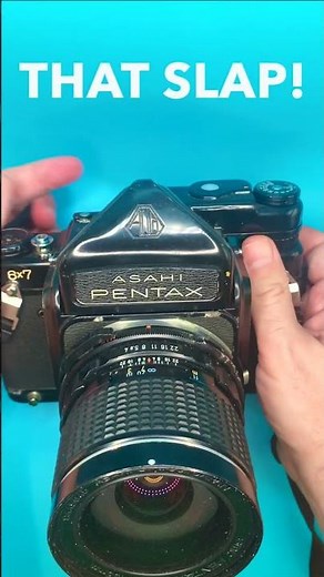 BEST Shutter Sound Ever