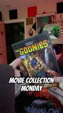 THE GOONIES (1985)|| MOVIE COLLECTION MONDAY w/ ODC