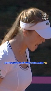 Elina Svitolina was FIRED UP in Ukraine’s most recent #BJKCup tie against Spain, facing Dominguez Lino in 2013 🔥 Ukraine will meet the Spaniards again in the quarter-finals in Shenzhen on September 17th 🇺🇦🇪🇸 | Billie Jean King Cup