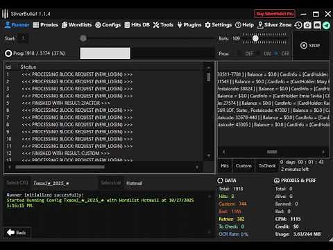 SILVERBULLET XBOX LATESTED NEW CONFIG 2026