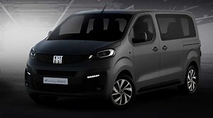 Fiat Ulysse 2022: arriva nel primo trimestre, anche elettrica