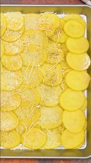 The Easy Side Dish That Turns Ordinary Potatoes Into a Showstopper!⁠