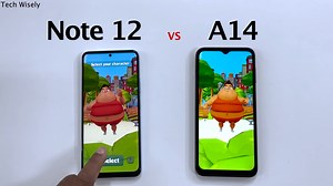 14K views · 492 reactions | Xiaomi Redmi Note 12 vs SAMSUNG A14 Speed Test #Samsung #samsunggalaxy #XIAOMI #redmi #trend #fyp #fyp #apple #tech #iphone #usa | Tech Wisely | Facebook