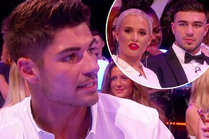 Love Island’s Molly-Mae told Anton to ‘f*** off’ during huge onscreen showdown, claim viewers