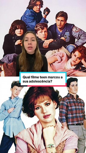 Os Melhores Filmes Teen para Relembrar sua Adolescência