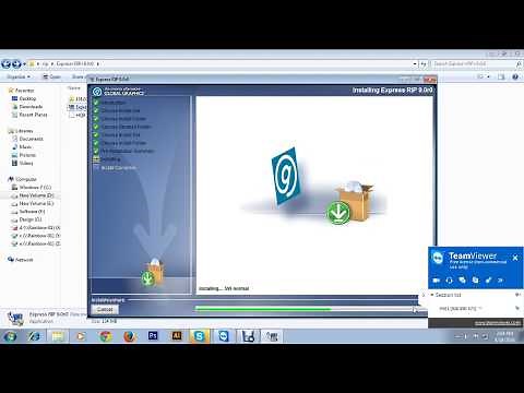 Install Express Rip without key