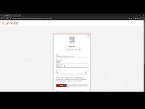 How to Get Scopus API Key