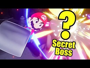 Mario & Luigi: Brothership - All Secret Bosses