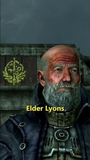 Did You Know This Fact about Elder Maxson? #fallout #lore #fallout4