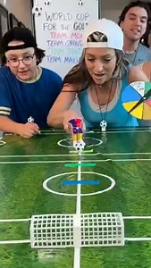 19K views · 609 reactions | World Cup Finger Soccer with the Fam for Prizes This video was produced by Network Media and The Tus House and Network Media Remix. | Gameplay HQ | Facebook