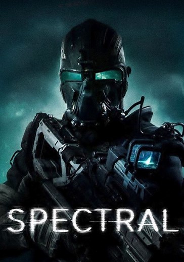Spectral - película: Ver online completa en español